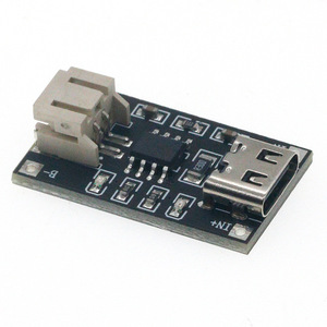 TP4056 <b>3.7V</b> Li-ion <b>Battery</b> Charging Module With Overcharge Protection PH2.0 Connector For Electric Bicycles Scooters - Product Image 2