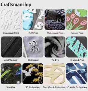 Bán Buôn Lỏng Phù Hợp Với Người Đàn Ông Của Hoodies Áo Nỉ Dây Kéo Người Đàn Ông Của Hoodies Đầy Đủ Zip Đa-Túi Người Đàn Ông Của Giản Dị Cross-Biên Giới Hoodie - Product Image 6