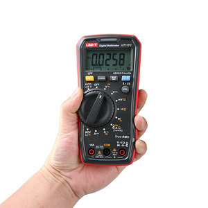 มัลติมิเตอร์ดิจิตอล UNI-T UT117C รุ่นดั้งเดิม ความแม่นยำสูง True RMS - Product Image 2