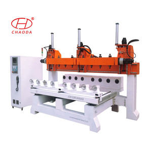 Bộ đồ chơi làm bằng gỗ với thiết bị và máy tiện cnc - Product Image 1