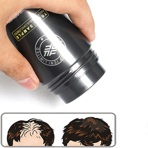 รับผลิตแบรนด์ OEM ผลิตภัณฑ์เสริมเส้นผมแบบออร์แกนิคจากสมุนไพรและเคราติน สำหรับผมบาง ช่วยปกปิดผมบาง ไม่ทดลองกับสัตว์ ปราศจากซิลิโคน - Product Image 1