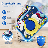 Tablette pour enfants Android 13 de 7 pouces, MSM8916, 5G WIFI, 12 Go, 256 Go, appareil photo 5+8MP, batterie 5000 mAh, tablette éducative pour enfants, vente en gros