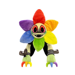 Dandy's World Plush <b>Toys</b> <b>Soft</b> <b>Stuffed</b> Animals For Kids Age 5 7 Years Unisex Cartoon Characters PP Cotton Fill - Product Image 3