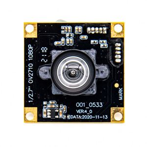 MLK Hampo 003-0533-A Módulo de Cámara Personalizado de Fábrica 2MP 1080P con Lente Fija OV2710 Luksa USB2.0 Plug and Play para Robot - Product Image 1