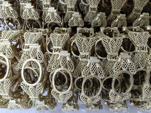 Poudre de moulage pour bijoux en <span class=keywords><strong>argent</strong></span> et cuivre, matériel et outil de fabrication - Product Image 4