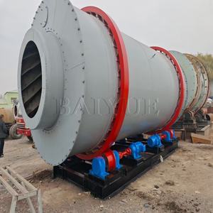 آلة تجفيف ثلاثية الاتجاهات للرماد المتطاير - Product Image 3