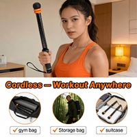 Corde de combat sans fil personnalisée pour la remise en forme à domicile – Équipement d'entraînement intensif corps entier pour hommes et femmes
