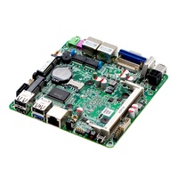 Placa Base Mini para Computadora STX-N39_19 OEM Odm J1900, Nuc con Doble Lan, Cuatro Núcleos, Nano Itx