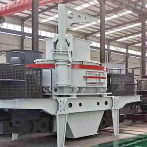 Máquina de Fabricación de Arena de Impacto Vertical VSI de Alta Capacidad para Granito y Guijarros de Río - Product Image 5