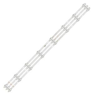 Barre lumineuse LED populaire Haier HX-2975 43V31, corps en aluminium 30342008214, fabricant 42D08A-ZC56AG-03 - Product Image 1