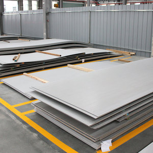 Chapa de Acero Inoxidable de Alta Calidad Serie 200 300 400 500 600 de 5mm, 304L 904L 316L 316Ti, para Soldadura, Corte y Doblado, Superficie 2B, 1% - Product Image 3