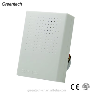 Greentech Sonnette <span class=keywords><strong>filaire</strong></span> pour système de contrôle d'accès - Product Image 4