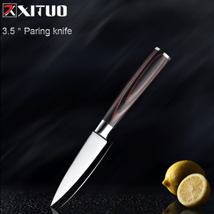 Coltello da cucina <span class=keywords><strong>in</strong></span> acciaio inox, - Product Image 5