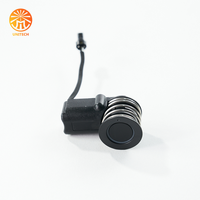 Capteur de stationnement à ultrasons PDC pour TOYOTA 2015 Renault Captur Diesel hayon 4 5dr Distance de stationnement aide inverse de voiture 10CA0213A