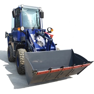 Leo Núi Nâng Cao 4 Bánh Xe Mới <span class=keywords><strong>Backhoe</strong></span> Và <span class=keywords><strong>Loader</strong></span> - Product Image 6