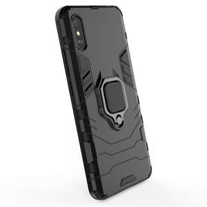 2020 New Car Magnetico Cover Del Telefono Per Xiaomi <span class=keywords><strong>Redmi</strong></span> <span class=keywords><strong>9A</strong></span> Anello Del Supporto Antiurto Caso Della Parte Posteriore - Product Image 5