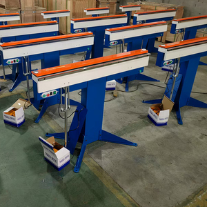 <span class=keywords><strong>Cintreuse</strong></span> électromagnétique commerciale de 3200 mm avec une puissance de serrage de 10 tonnes, plie l'acier doux de 1,2 mm. - Product Image 1