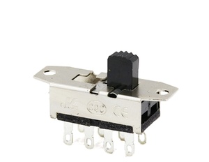 SS-23H25 Hot Bán thu nhỏ defond 8 posit Máy sấy tóc on off 3 Way trượt chuyển dp3t 250V DC IP40 - Product Image 1