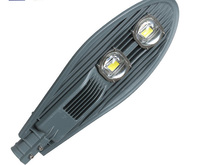 Lampadaire LED COB étanche IP65 en aluminium haute luminosité 20W 30W 50W 100W 150W 200W 0.5/0.9PF