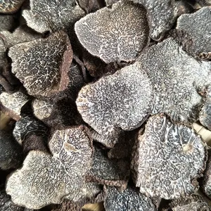 China Best Price Yunnan Dried Black Truffles Slices Mushrooms Truffles