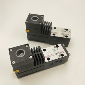 วาล์วระบายแรงดันแบบสัดส่วน ATOS รุ่น RZMA ซีรีส์ RZMA-A-010/180/M 24/BT แบบควบคุมโดยตรง สำหรับระบบไฮดรอลิกอุตสาหกรรม - Product Image 2