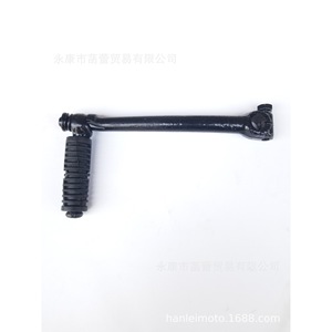 Accessoires de moto tout-terrain haute performance 70 90 110CC CRF50 XR : Levier de vitesses et démarreur à pied pour petites transmissions - Product Image 2