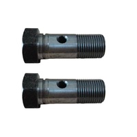 TECHGONG Verrou anti-escalade, boulon creux, accessoire pour finisseur d'asphalte, rayon de braquage court, moteur FPT, origine Chine, garantie 5 ans et plus