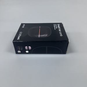 Plancha de Pelo Inalámbrica USB Recargable al por Mayor con Cepillo Caliente, Portátil para Uso Doméstico, Compatible con el Idioma Español - Product Image 6