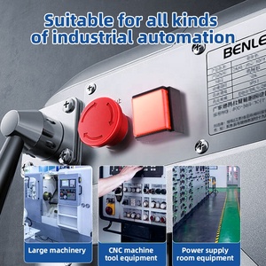 Venta al por mayor OEM <span class=keywords><strong>BENLEE</strong></span> 16MM botón de inicio encendido apagado autoblocante RoHS pulsadores momentáneos Botón de interruptor mecánico iluminado - Product Image 3