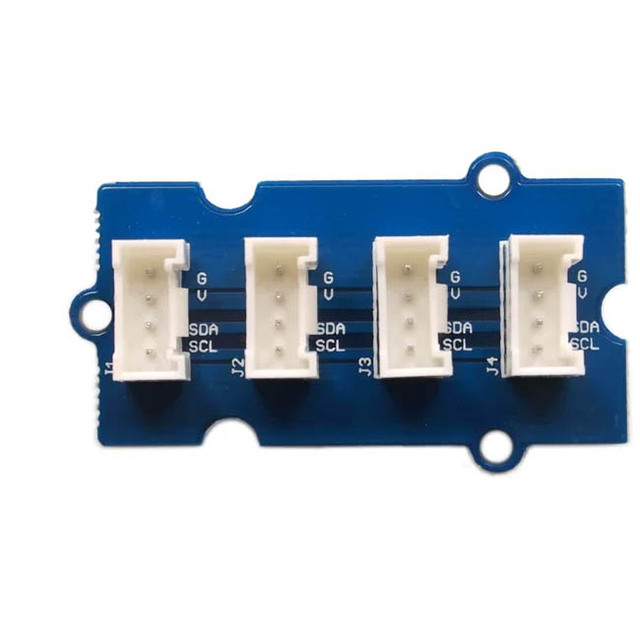I2C interface expansion board I2C_Hub compatible