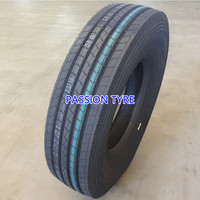 Pneu de camion de marque chinoise ROADONE ROYALBLACK BOTO ANSU 235/75R17.5 225/80R17.5 205/85mr16 qualité supérieure