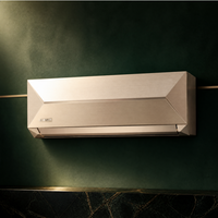 AC Split Inverter Dinding LEJN12000 BTU R32 220V/50Hz Hemat Energi Mode Senyap Penghilang Kelembapan EU Room