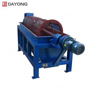 Pantalla Trommel de lavado de oro portátil con motor diésel - Product Image 1