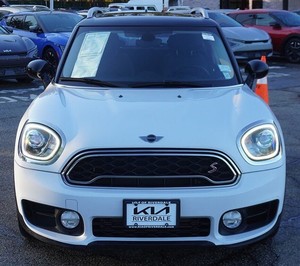 <span class=keywords><strong>MINI</strong></span> Countryman <span class=keywords><strong>Cooper</strong></span> S ALL4 AWD 2020 <span class=keywords><strong>Blanco</strong></span> Impecable Usado, Techo Solar Izquierdo, Arranque Remoto, Asientos de Cuero, Transmisión Automática, Llantas de Aleación R16 - Product Image 1