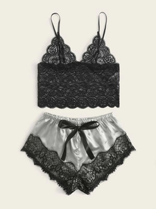 Vrouwen Lingeries Sexy Hete Transparante Hete Video Meisje Volwassen Vrouwen Babydoll Sexy Lingerie - Product Image 5