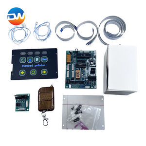 DTFプリンター自動制御メインボードEpsL18001390シールド紙送り信号メインボードl1800dtfプリンターボードセット - Product Image 5