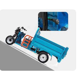 Factory Outlet Heavy Duty Tricycle 1200W Agricultural <b>Box</b> - Product Image 2