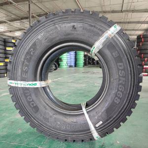 DOUBLESTAR TBR 315/80R22.5 13R22.5 12.00R20 12.00R24 Grand bloc de bande de roulement Super conduite camion <span class=keywords><strong>pneu</strong></span> pour zone minière - Product Image 2