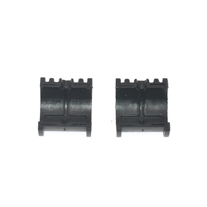 Bagues de direction QY, axe de 25 mm, longueur de 30 mm, auto-lubrifiantes, fendues, pour Polaris 300 400 500 600 700 800 - Product Image 2