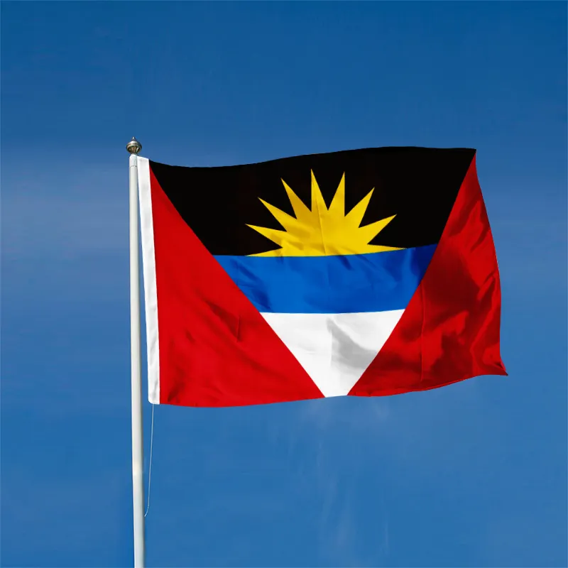 Ventas calientes de fábrica bandera americana todas las banderas de países y nombres imágenes Barcelona negro amarillo rojo azul blanco bandera 5 estrellas