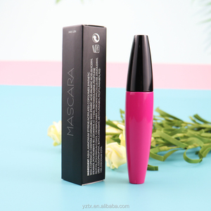 OEM expédition rapide volume mascara machine de remplissage étanche maquillage amélioration des yeux crème naturelle fibre cils épais longue fibre - Product Image 4