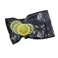 Rollos transparentes de plástico para sellado al vacío de grado alimenticio, bolsas de plástico para envasado al vacío, rollos de bolsas para sellado al vacío