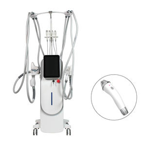 Appareil de remodelage corporel multifonctionnel avec rouleaux pour massage et élimination de la cellulite (grands et petits rouleaux) - Product Image 3