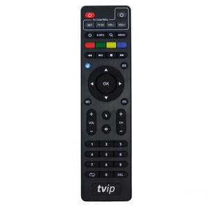 High Quality IR TV <strong>Remote</strong> Control <strong>Work</strong> for Android Set-top-box <strong>Remote</strong> TVIP 605 412 410 IP TV BOX - Product Image 1