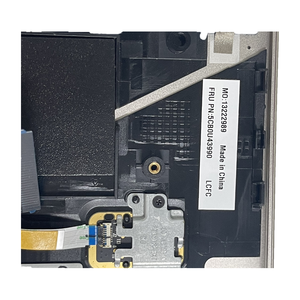 Orig Nouveau 5CB0U43990 AM1FG00110 Mica pour <span class=keywords><strong>Lenovo</strong></span> <span class=keywords><strong>Yoga</strong></span> C740-14IML <span class=keywords><strong>Yoga</strong></span> C740-<span class=keywords><strong>14</strong></span> Palmrest Clavier Lunette Majuscule Avec Touchpad 81TC - Product Image 4