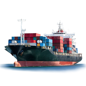 Servicios de logística internacional de Shenzhen, transporte marítimo puerta a puerta, agente de transporte exprés LCL - Product Image 1