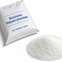 Fournisseur de poudre de polyacrylamide non ionique de haute qualité