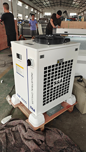 Machine de gravure et de découpe au laser CO2 de qualité supérieure 1325, machine de gravure sur pierre, graveur laser pour matériaux non métalliques - Product Image 4