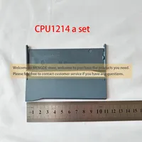 1 pièce pour plaque Siemens S7-1200 1212/211/1214/1215/223/231/221, couvercle latéral coulissant, accessoires fabriqués en Chine continentale