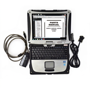 Analyseur de moteur de chariot élévateur CF19 Hyster 2024 pour V4.98/V5.3 avec interface USB pour PC - Product Image 1
